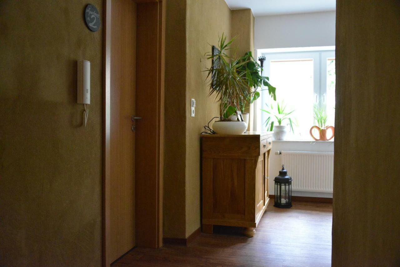 Gaestehaus Waldecker Boos Екстериор снимка